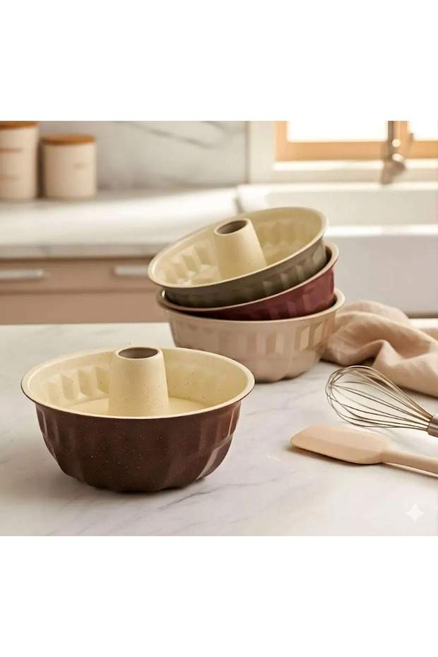 Cake Mold Round Ivo Ry