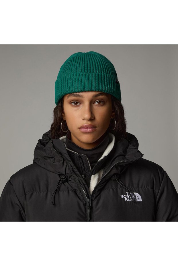 Tnf Fisherman Beanie Unisex Beanie