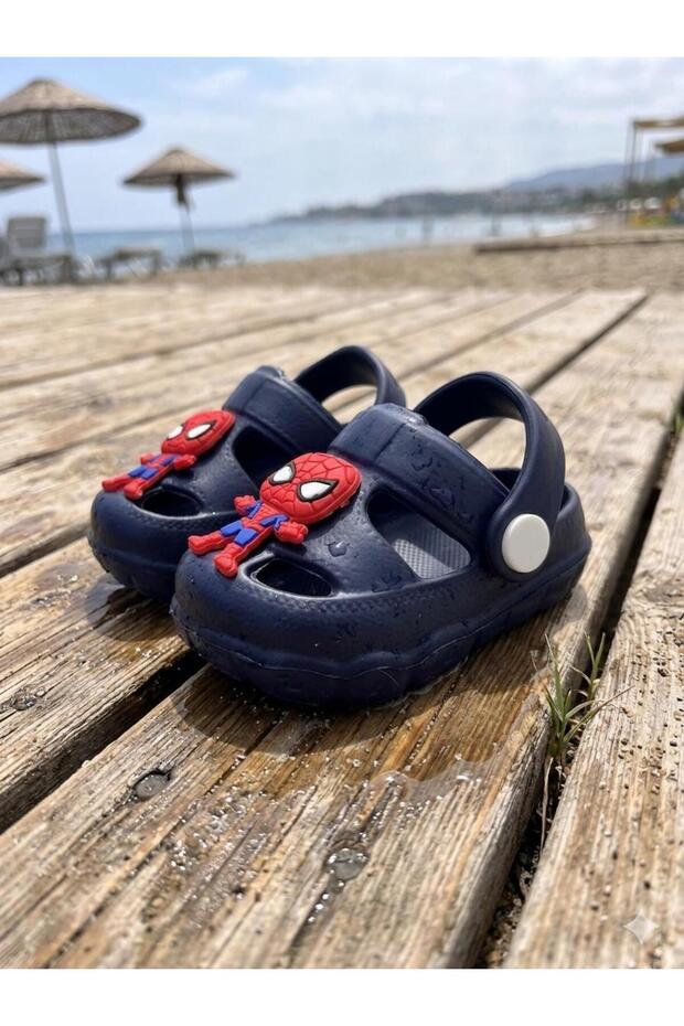Non-Slip Patterned Garden Beach Pool Daily Slippers Sandals