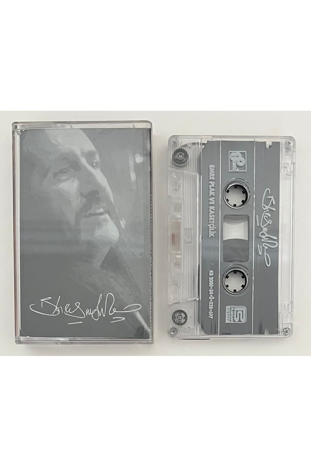 Barış manço can cassette when it doesn't come out of the body