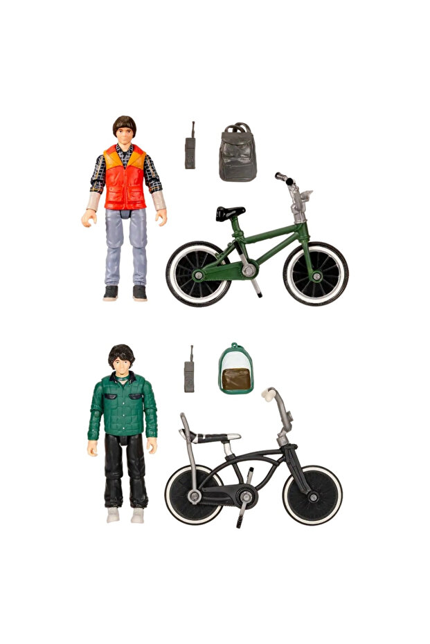 Bicycle Figure