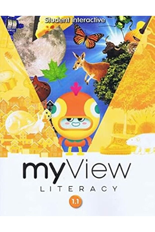 MY VIEW LITERACY إصدار الطالب المجلد الأول الصف الأول