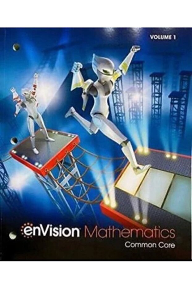 إيفينشن ماثماتكس 2020 كومون كور المجلد الأول الصف الثامن