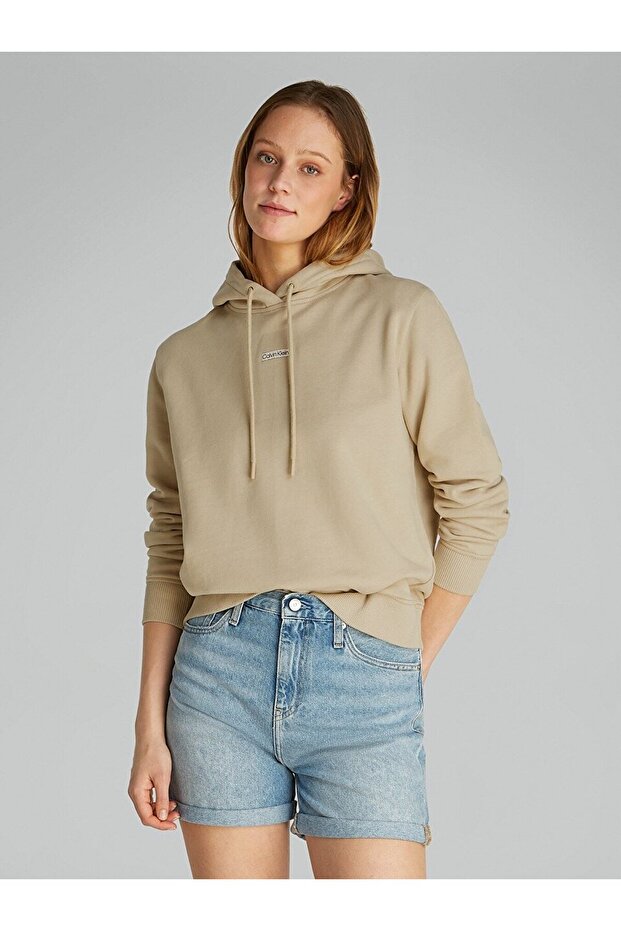 Women's Placed Institutional Sweatshirt