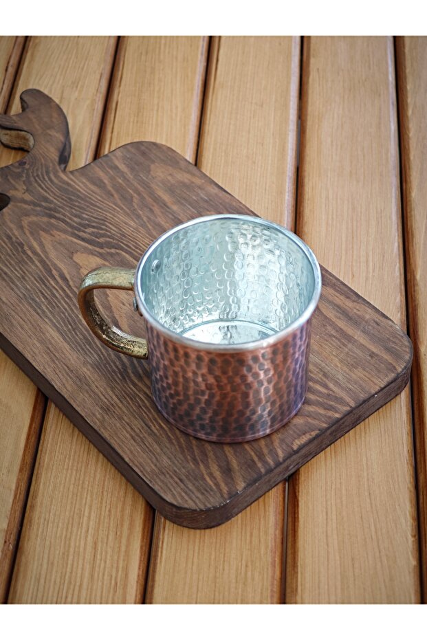 Copper Mug Cup 330 ml Oxide - 6