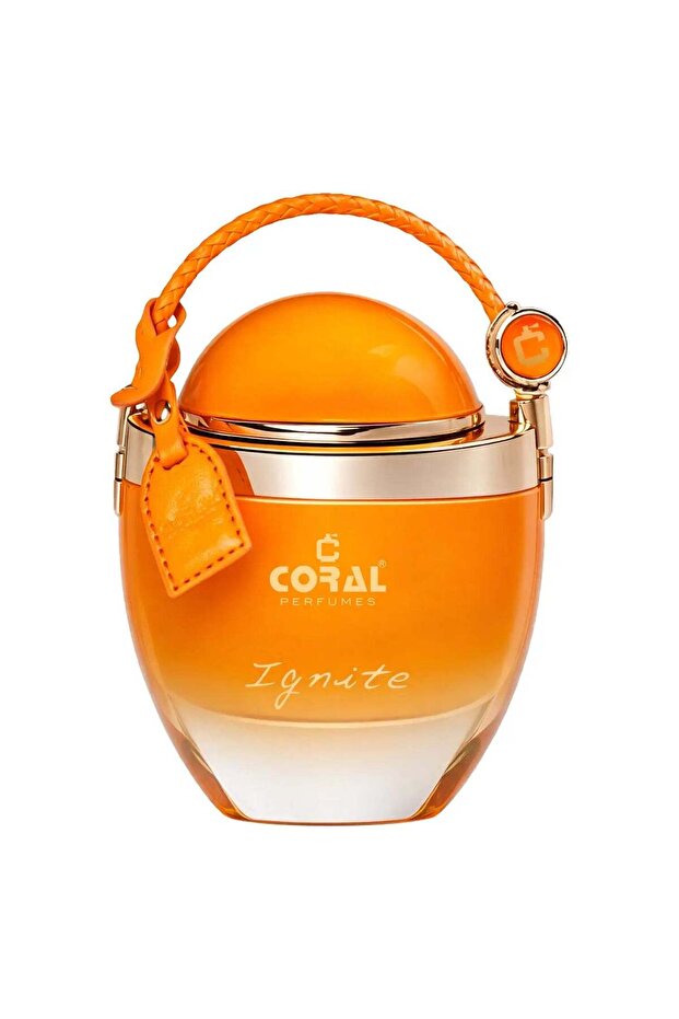 Coral Ignite For Women Extrait De Parfum 80ml