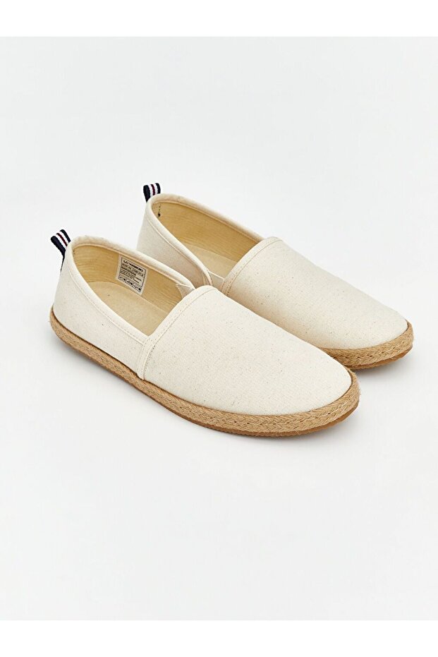 Lcw Steps Men's Espadrilles with Straw Soles