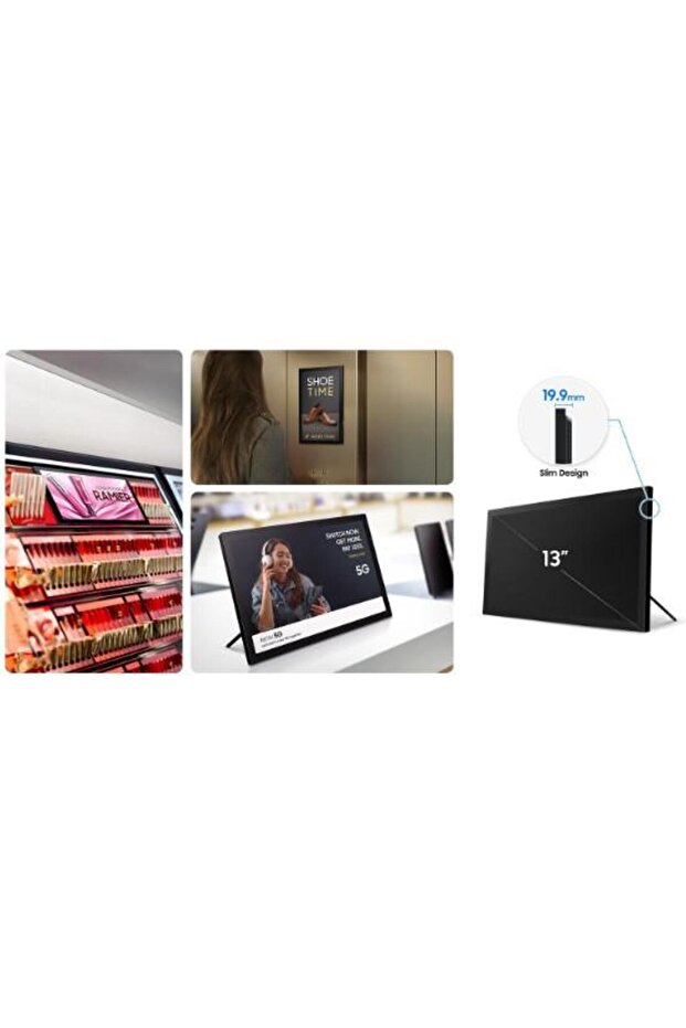 Monitor Signage Qb13Ce - 4