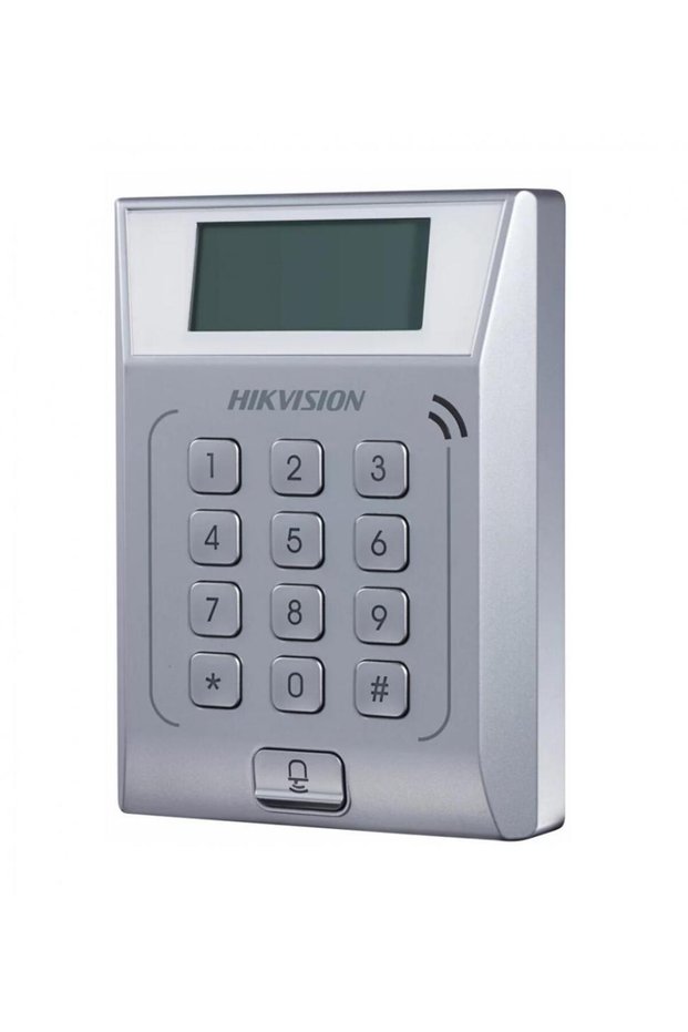 Card and Code Access Reader