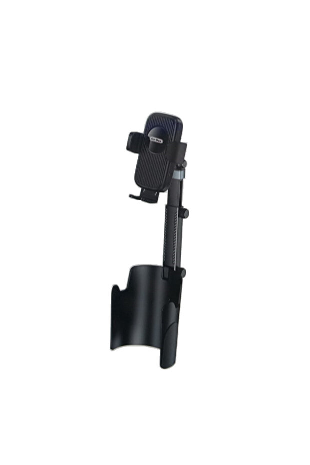 vehicle-mounted cup holder phone bracket designed for secure, hands-free Driving | Flare Gadgets
