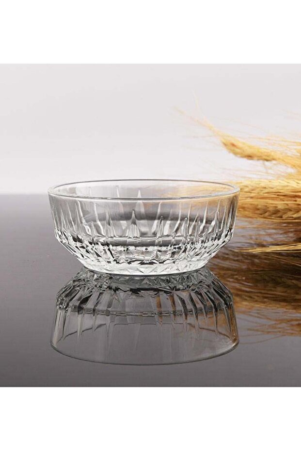 Glass Bowl Echo Bowl 4 Pieces 180 Cc