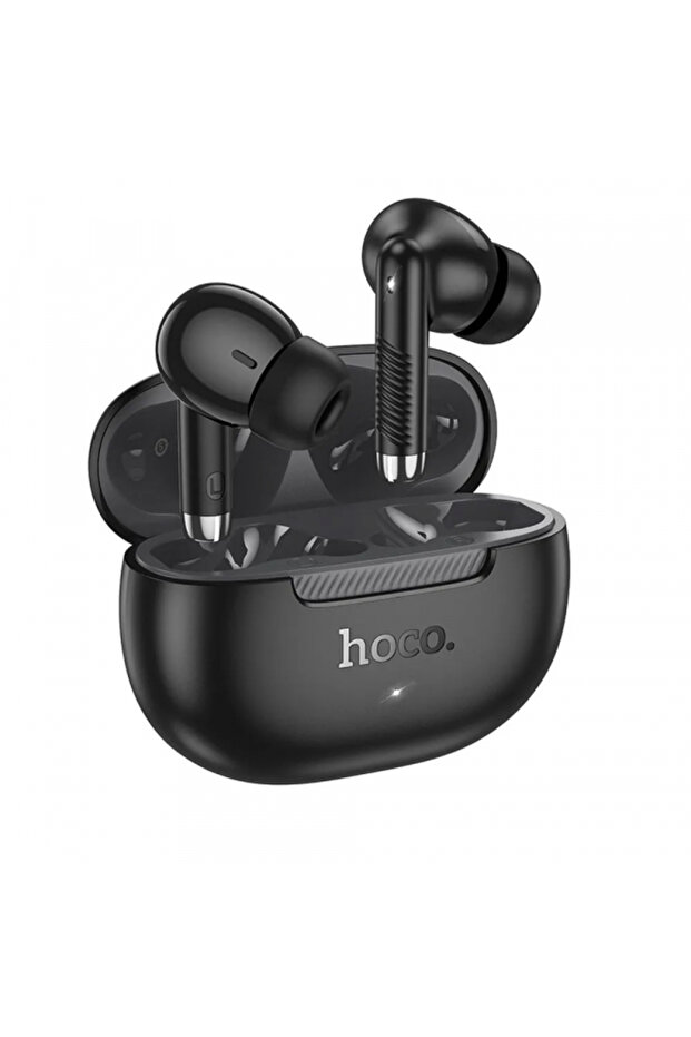 Handsfree Bluetooth EQ24, TWS, Μαύρο - 1