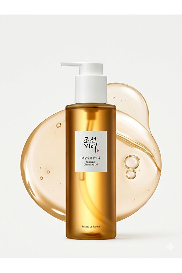Ginseng Cleansing Oil 210ml