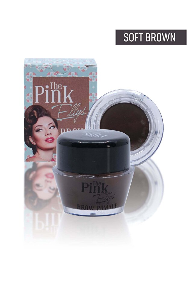 Elys Pink Eyebrow Cream