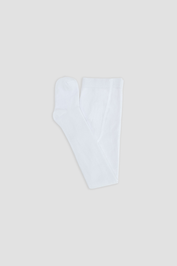 Girl White Socks