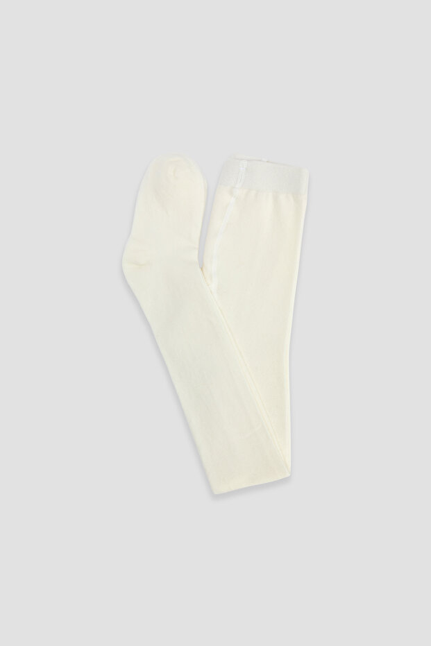 Girl Ecru Socks