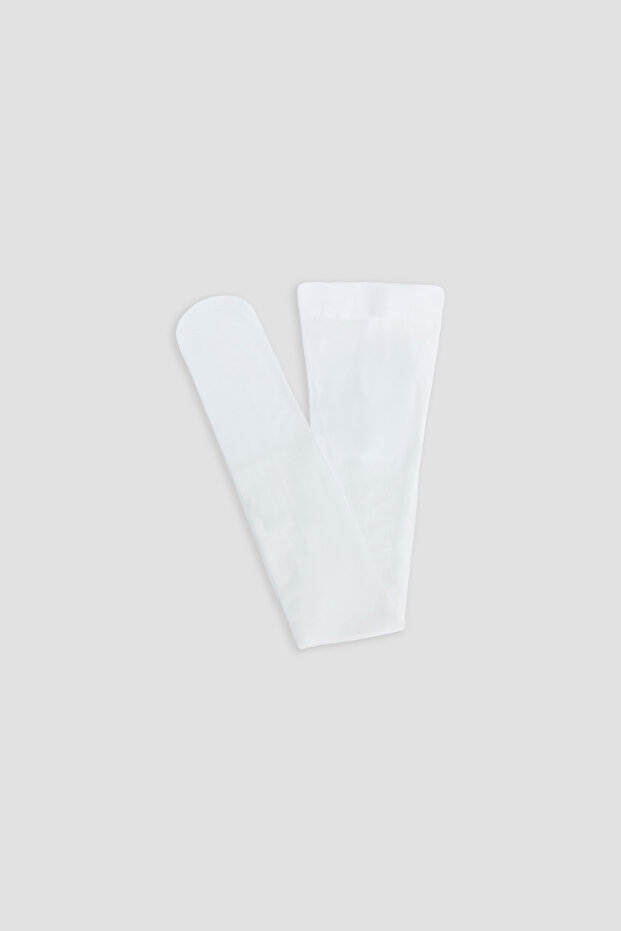 Girl White Socks
