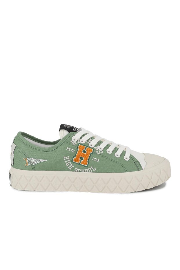 Palla Ace Tigers Vintage Green Men's Shoes