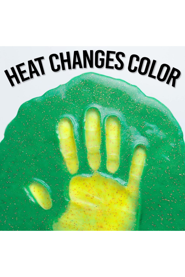 Hypercolours Magic Dragon Thinking Putty - 4