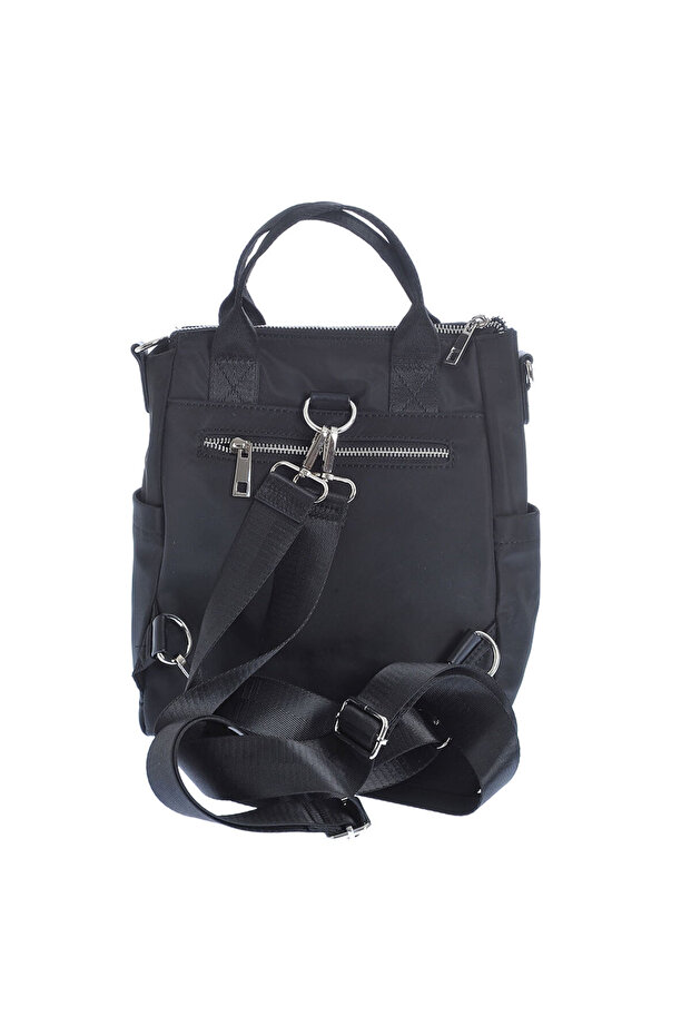 Backpack with removable straps - 3