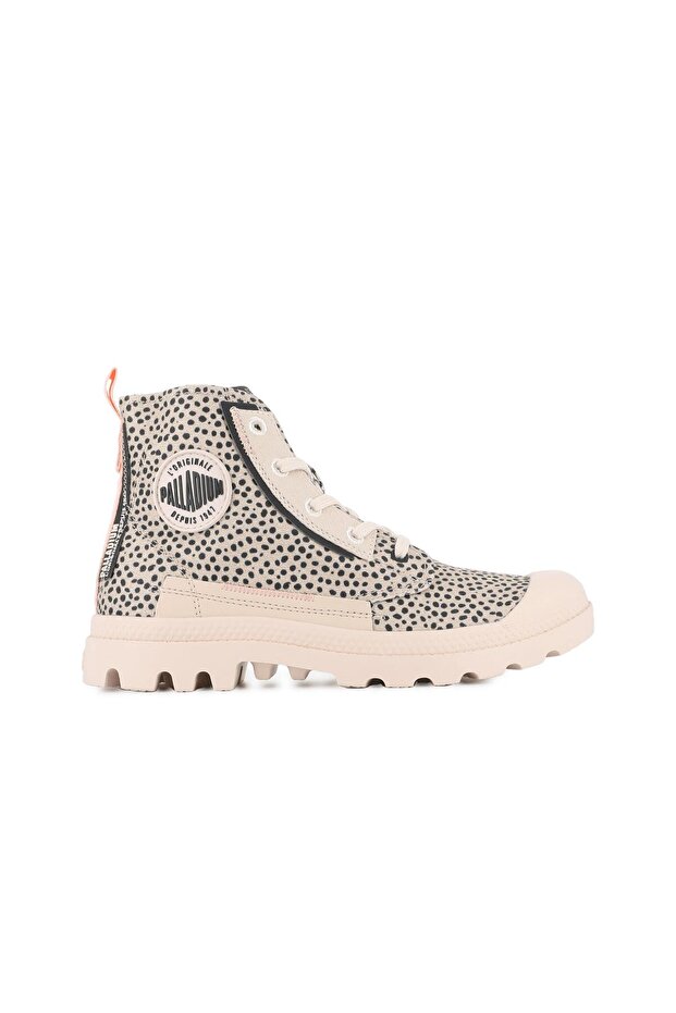 Pampa Underlayer Sand Leopard Women's Shoes