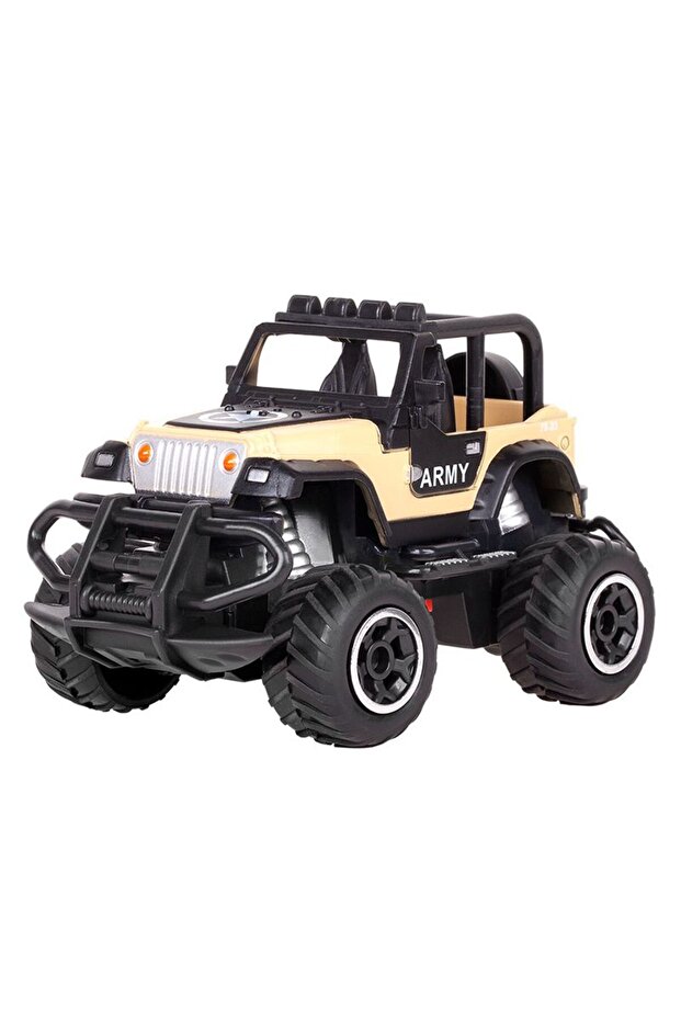 MINI RC CAR ARMY - 1