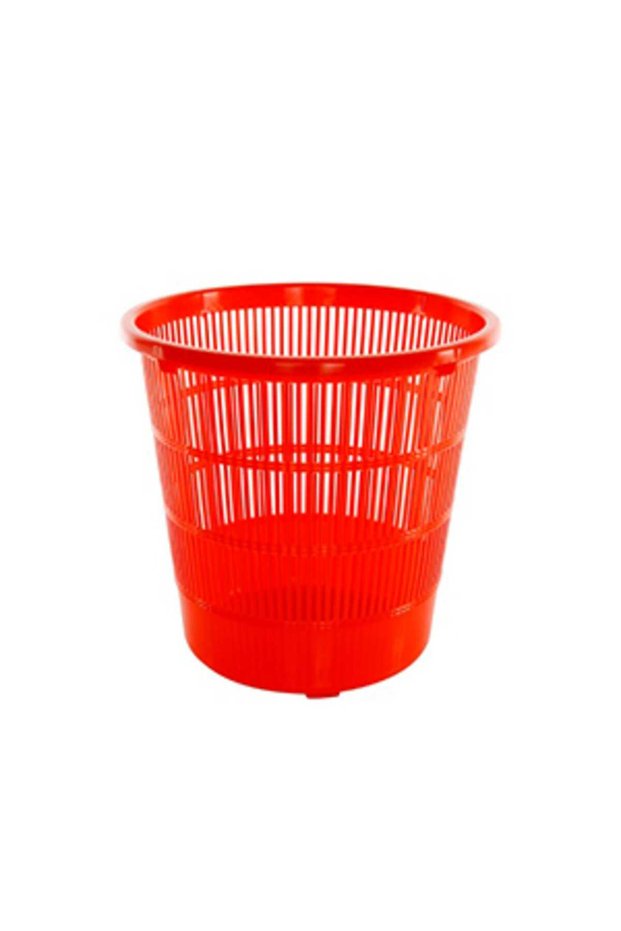 Waste Basket Assorted Color