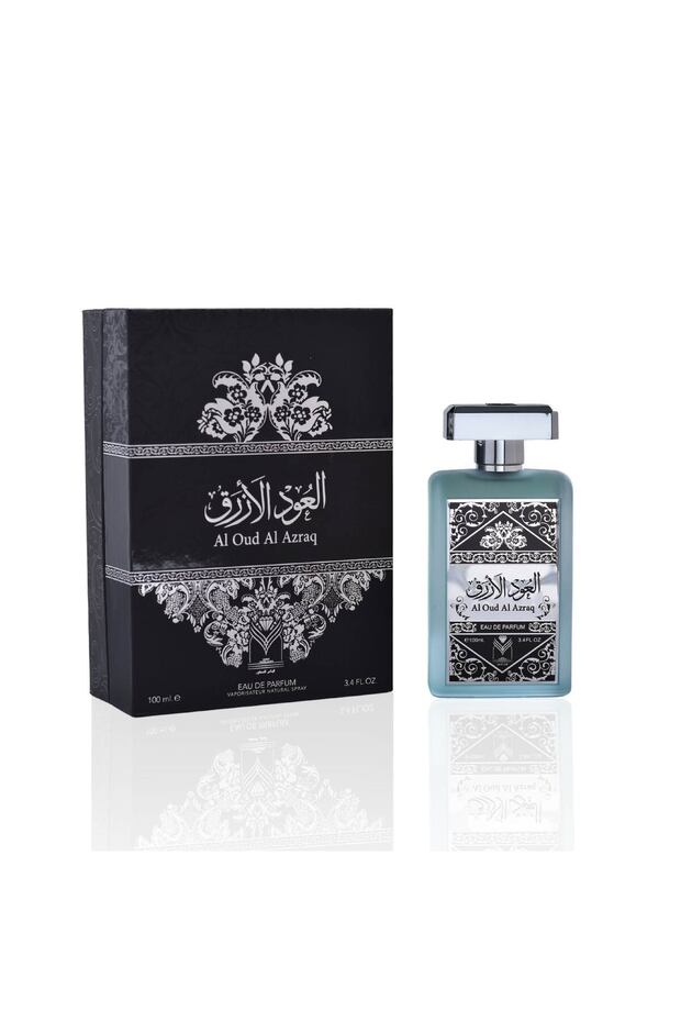 عود أزرق