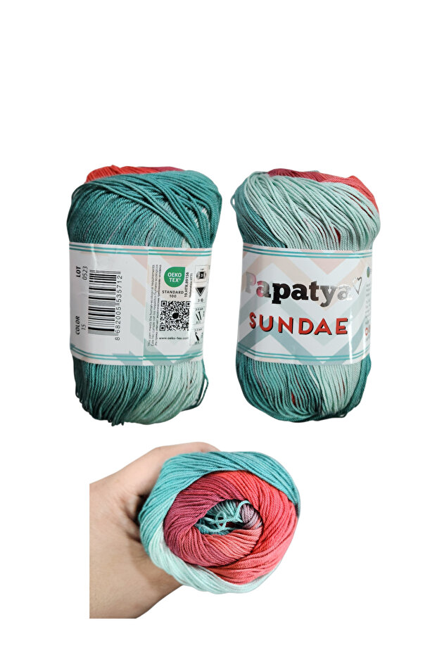 SUNDAE 2'Lİ PAKET-15