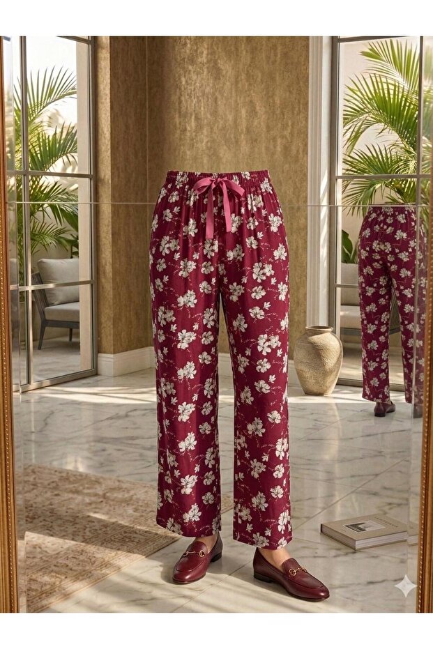 Women's Oversize Pants