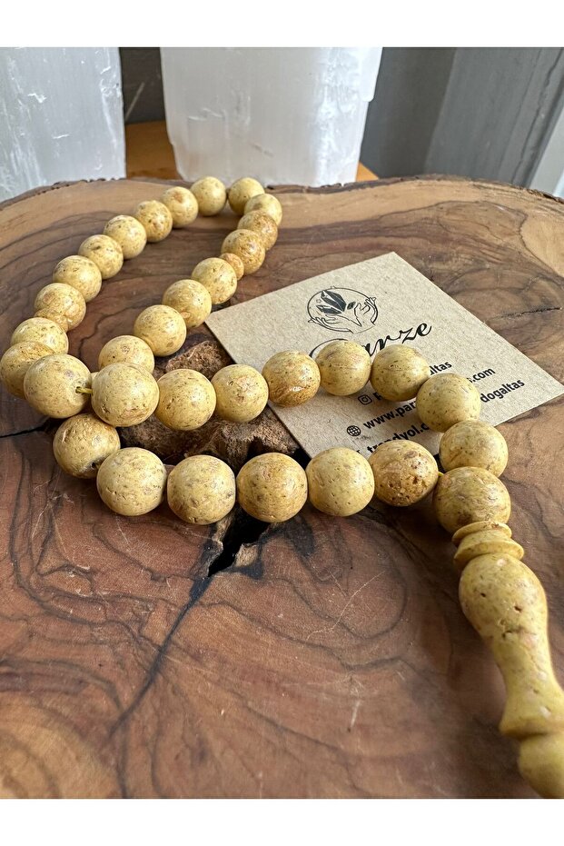 Ginger Tree System Prayer Beads - 2