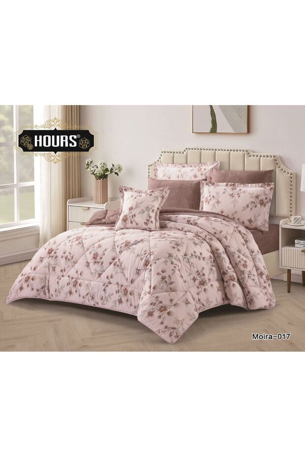 Summer Bedspread -4 Pieces- Size 220*180, Cool and Soft Fabric