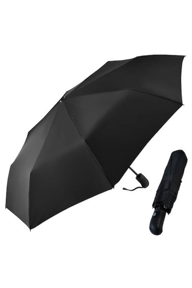 Automatic Folding Umbrella - 1