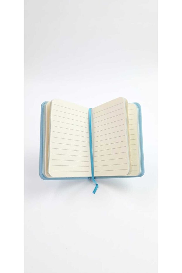 Hard Cover Notepad Lined 80 Yp A7 - 2