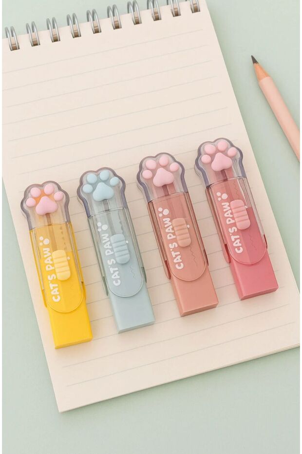 Pati Eraser 1 Piece