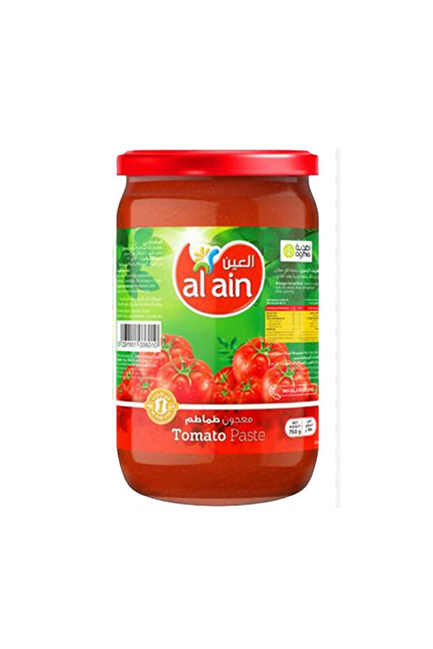 Tomato Paste 12 x 750g