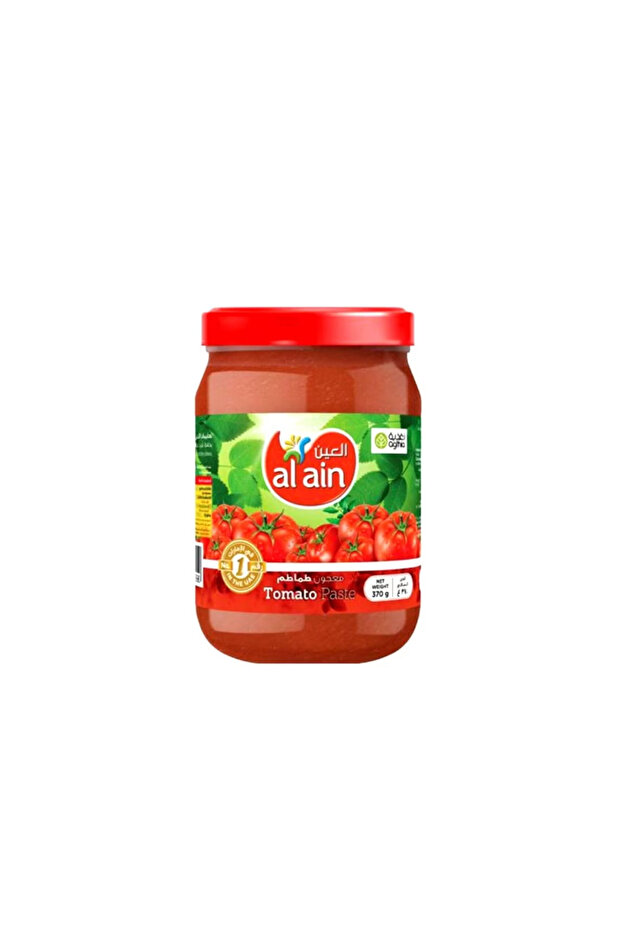 Tomato Paste Jar 24 x 370g