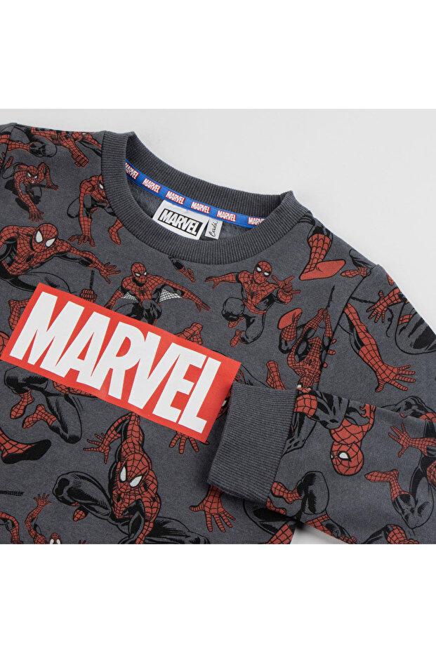 Cămașă cu mânecă lungă, Marvel - 3
