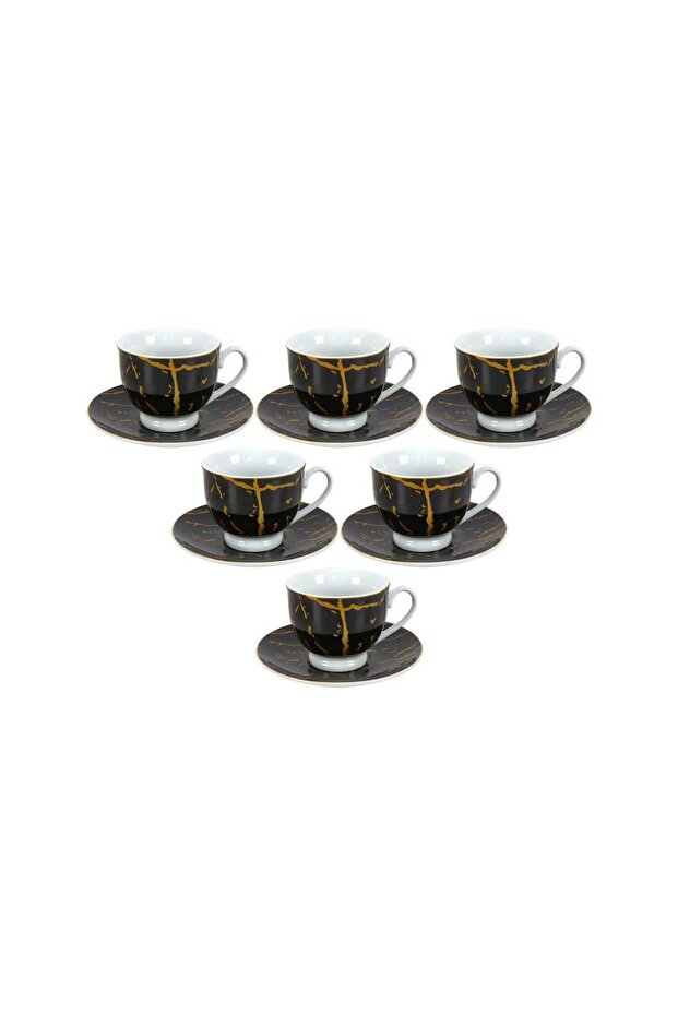 Cup & Saucer, 200cc, Assorted