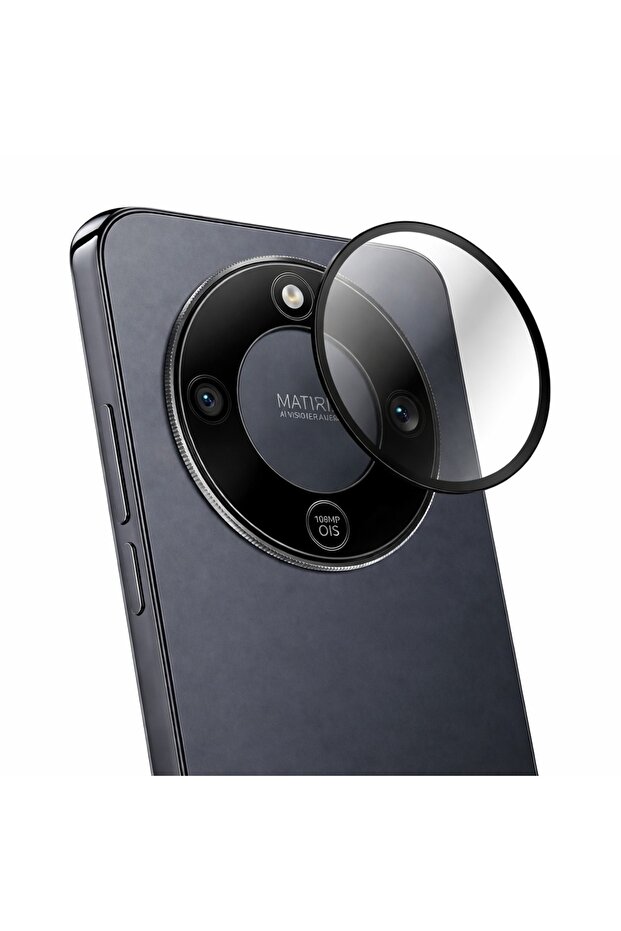 واقي عدسة الكاميرا المتوافق مع Honor X9D، تغطية كاملة - 1