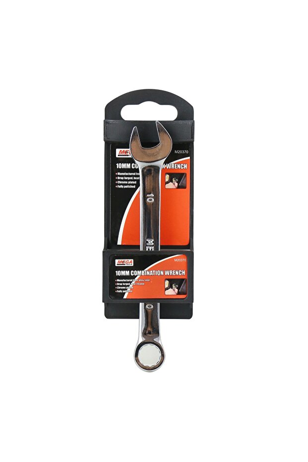 Combination Spanner, 10 mm - 3