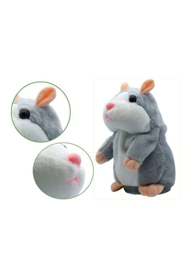 Oscar Hamsterul Vorbitor - 2