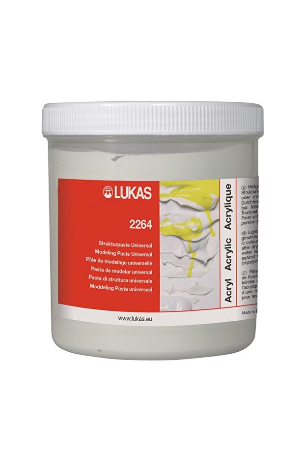UNIVERSAL MODELING PASTE 500ML - 1