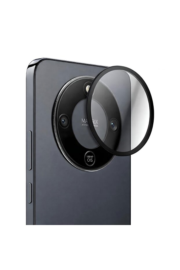 واقي عدسة الكاميرا المتوافق مع Honor X9D، تغطية كاملة - 2