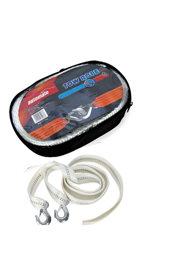 Tow Rope - 3