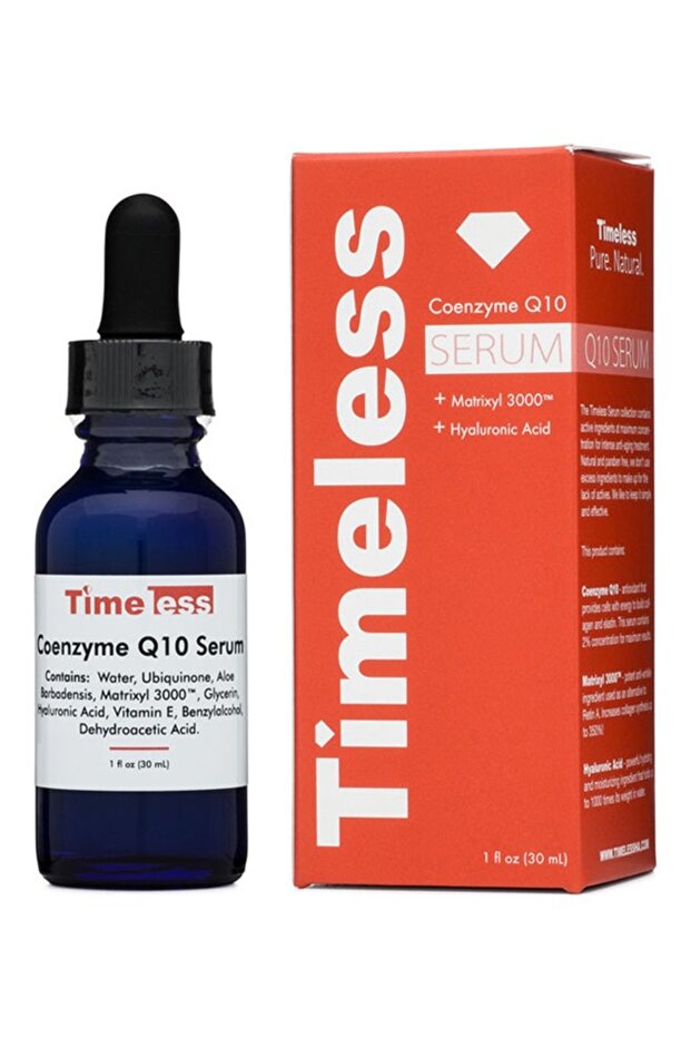 Coenzyme Q10 Serum 30ML