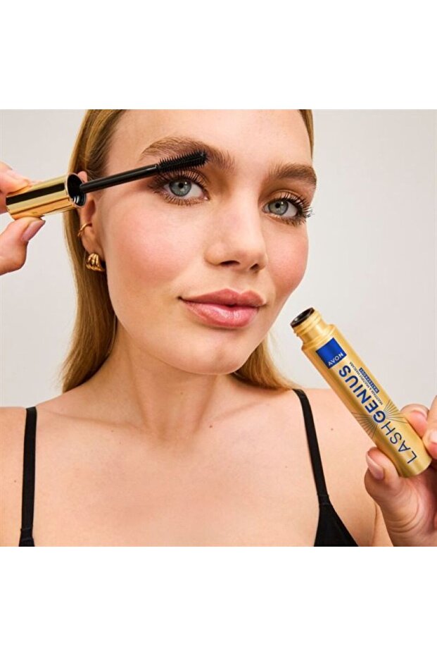Mascara rezistentă la apă Lash Genius Multitask & Multiply - 2