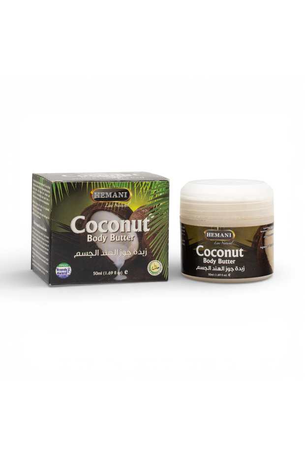 Coconut Body Butter