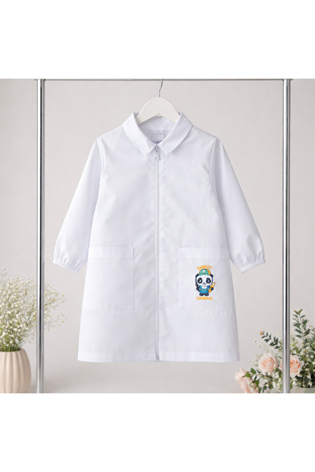 Bathrobe for activities - 1
