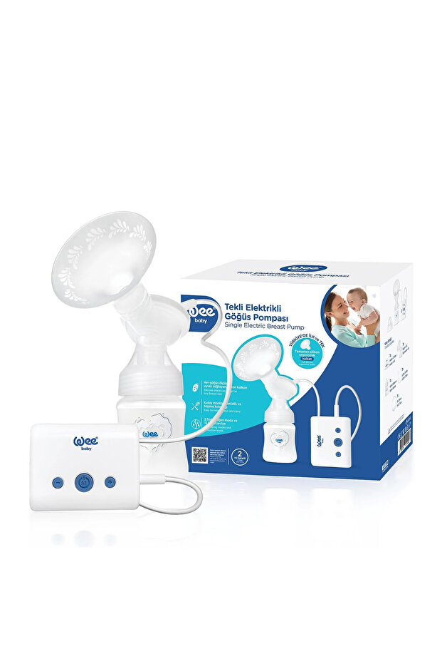Single Electric Breast Pump